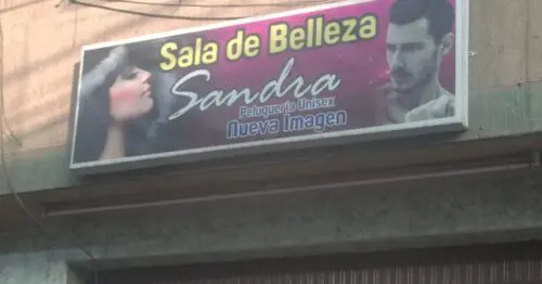 SALA DE BELLEZA SANDRA BOGOTÁ SALA DE BELLEZA SANDRA BOGOTÁ
